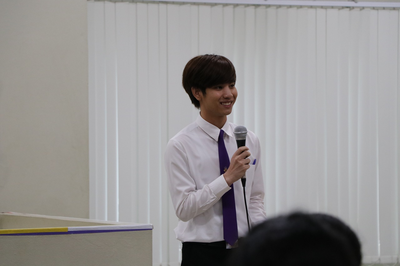 คณะรัฐศาสตร์และสังคมศาสตร์ มหาวิทยาลัยพะเยา ดำเนินโครงการฝึกประสบการณ์วิชาชีพสำหรับนักพัฒนา-นักปกครอง (กิจกรรมที่ 1 การอบรมทักษะการสื่อสารและการพัฒนาบุคลิกภาพเพื่อการปฏิบัติงานอย่างมีประสิทธิภาพ)