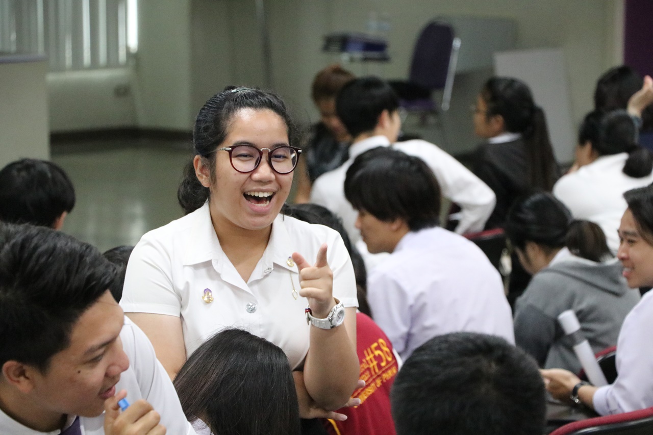 คณะรัฐศาสตร์และสังคมศาสตร์ มหาวิทยาลัยพะเยา ดำเนินโครงการฝึกประสบการณ์วิชาชีพสำหรับนักพัฒนา-นักปกครอง (กิจกรรมที่ 1 การอบรมทักษะการสื่อสารและการพัฒนาบุคลิกภาพเพื่อการปฏิบัติงานอย่างมีประสิทธิภาพ)