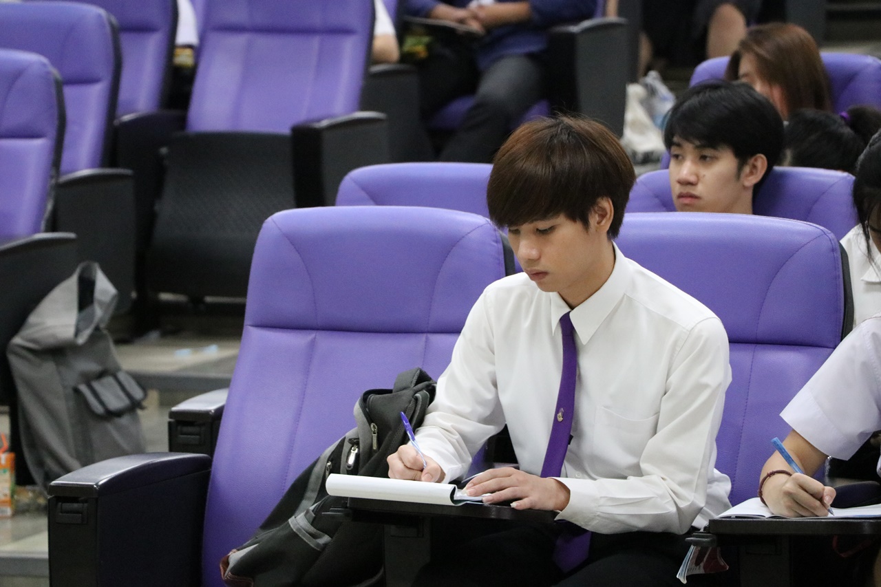 คณะรัฐศาสตร์และสังคมศาสตร์ มหาวิทยาลัยพะเยา ดำเนินโครงการฝึกประสบการณ์วิชาชีพสำหรับนักพัฒนา-นักปกครอง (กิจกรรมที่ 2 การอบรมเสริมสร้างความรู้ด้านงานสารบรรณ: งานสารบรรณนั้นสำคัญไฉน?)