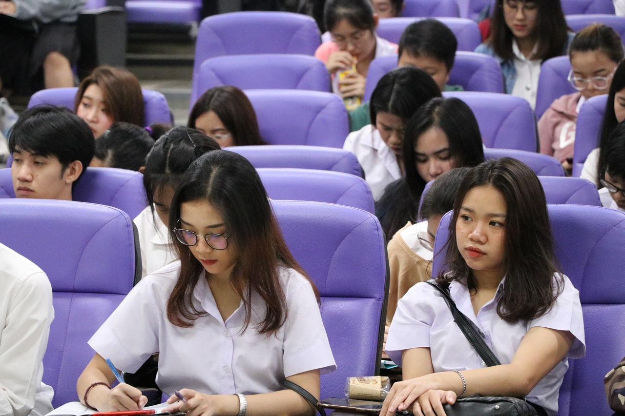 คณะรัฐศาสตร์และสังคมศาสตร์ มหาวิทยาลัยพะเยา ดำเนินโครงการฝึกประสบการณ์วิชาชีพสำหรับนักพัฒนา-นักปกครอง (กิจกรรมที่ 2 การอบรมเสริมสร้างความรู้ด้านงานสารบรรณ: งานสารบรรณนั้นสำคัญไฉน?)