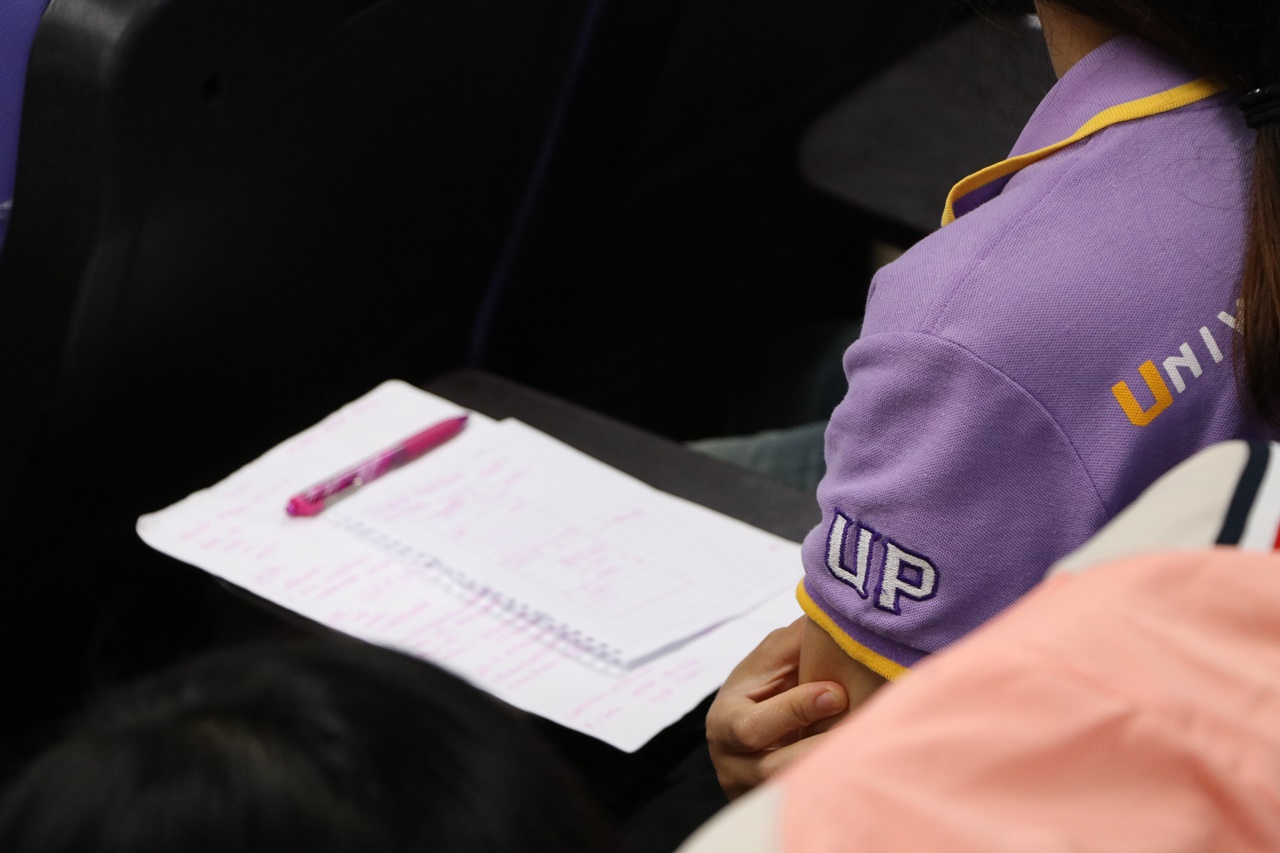 คณะรัฐศาสตร์และสังคมศาสตร์ มหาวิทยาลัยพะเยา ดำเนินโครงการฝึกประสบการณ์วิชาชีพสำหรับนักพัฒนา-นักปกครอง (กิจกรรมที่ 2 การอบรมเสริมสร้างความรู้ด้านงานสารบรรณ: งานสารบรรณนั้นสำคัญไฉน?)