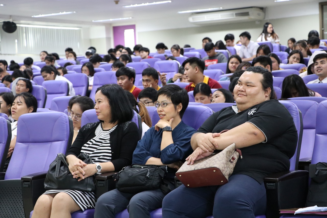 คณะรัฐศาสตร์และสังคมศาสตร์ มหาวิทยาลัยพะเยา ดำเนินโครงการฝึกประสบการณ์วิชาชีพสำหรับนักพัฒนา-นักปกครอง (กิจกรรมที่ 2 การอบรมเสริมสร้างความรู้ด้านงานสารบรรณ: งานสารบรรณนั้นสำคัญไฉน?)