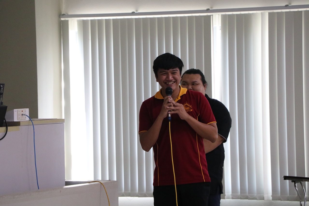 คณะรัฐศาสตร์และสังคมศาสตร์ มหาวิทยาลัยพะเยา ดำเนินโครงการฝึกประสบการณ์วิชาชีพสำหรับนักพัฒนา-นักปกครอง (กิจกรรมที่ 2 การอบรมเสริมสร้างความรู้ด้านงานสารบรรณ: งานสารบรรณนั้นสำคัญไฉน?)