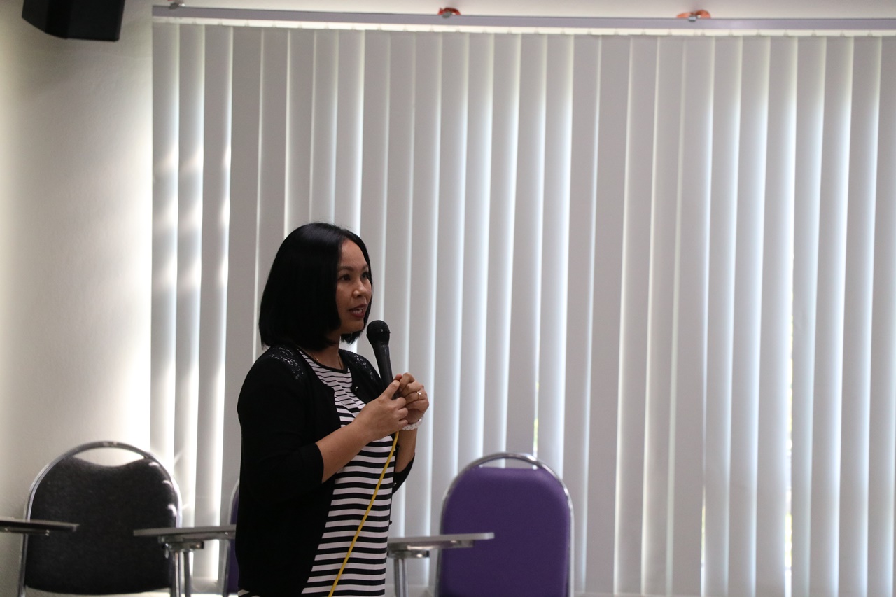 คณะรัฐศาสตร์และสังคมศาสตร์ มหาวิทยาลัยพะเยา ดำเนินโครงการฝึกประสบการณ์วิชาชีพสำหรับนักพัฒนา-นักปกครอง (กิจกรรมที่ 2 การอบรมเสริมสร้างความรู้ด้านงานสารบรรณ: งานสารบรรณนั้นสำคัญไฉน?)