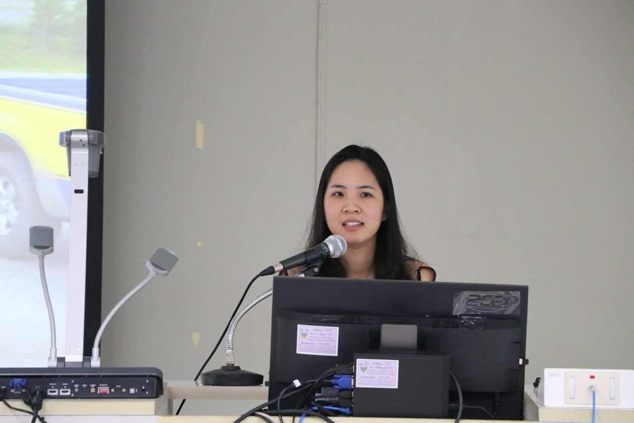 คณะรัฐศาสตร์และสังคมศาสตร์ มหาวิทยาลัยพะเยา ดำเนินโครงการฝึกประสบการณ์วิชาชีพสำหรับนักพัฒนา-นักปกครอง (กิจกรรมที่ 3 การอบรมเชิงปฏิบัติการด้านการเขียนและการนำเสนอโครงการ)