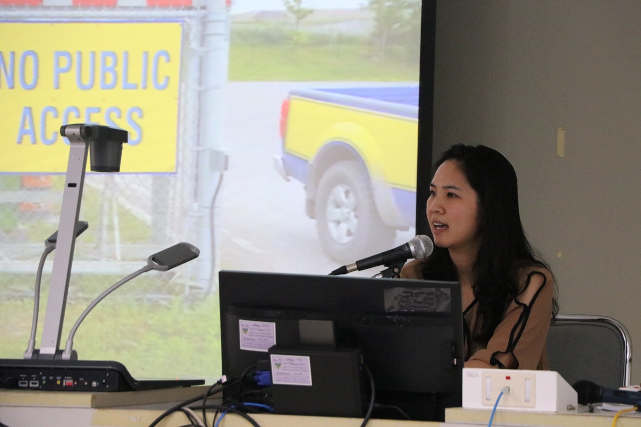 คณะรัฐศาสตร์และสังคมศาสตร์ มหาวิทยาลัยพะเยา ดำเนินโครงการฝึกประสบการณ์วิชาชีพสำหรับนักพัฒนา-นักปกครอง (กิจกรรมที่ 3 การอบรมเชิงปฏิบัติการด้านการเขียนและการนำเสนอโครงการ)