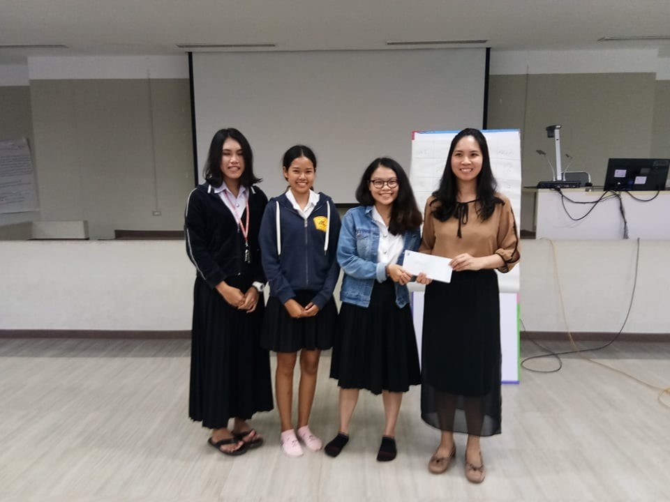 คณะรัฐศาสตร์และสังคมศาสตร์ มหาวิทยาลัยพะเยา ดำเนินโครงการฝึกประสบการณ์วิชาชีพสำหรับนักพัฒนา-นักปกครอง (กิจกรรมที่ 3 การอบรมเชิงปฏิบัติการด้านการเขียนและการนำเสนอโครงการ)