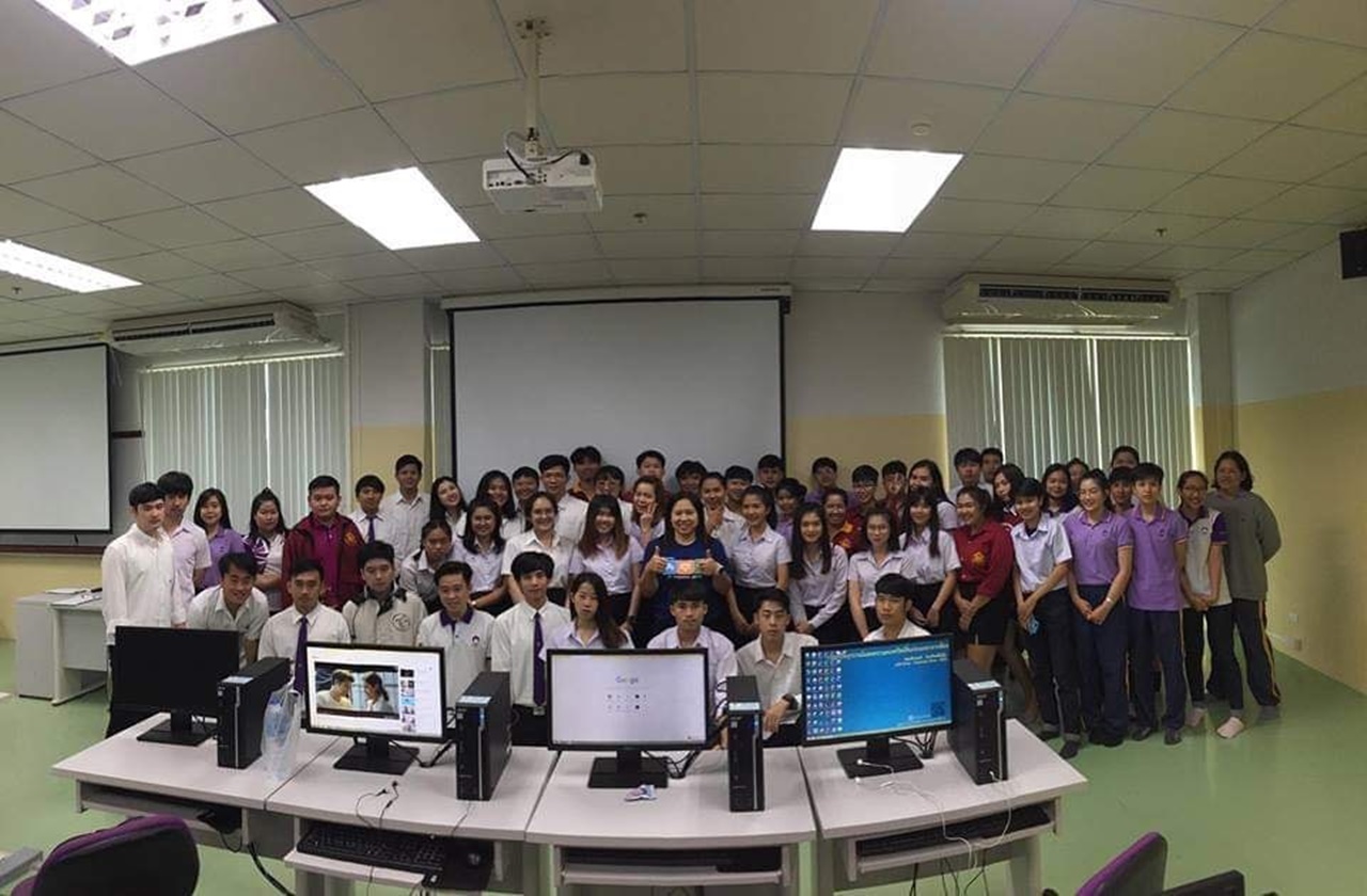 คณะรัฐศาสตร์และสังคมศาสตร์ มหาวิทยาลัยพะเยา ดำเนินโครงการฝึกประสบการณ์วิชาชีพสำหรับนักพัฒนา-นักปกครอง (กิจกรรมที่ 4 การอบรมคอมพิวเตอร์พื้นฐานเพื่อการปฏิบัติงาน)