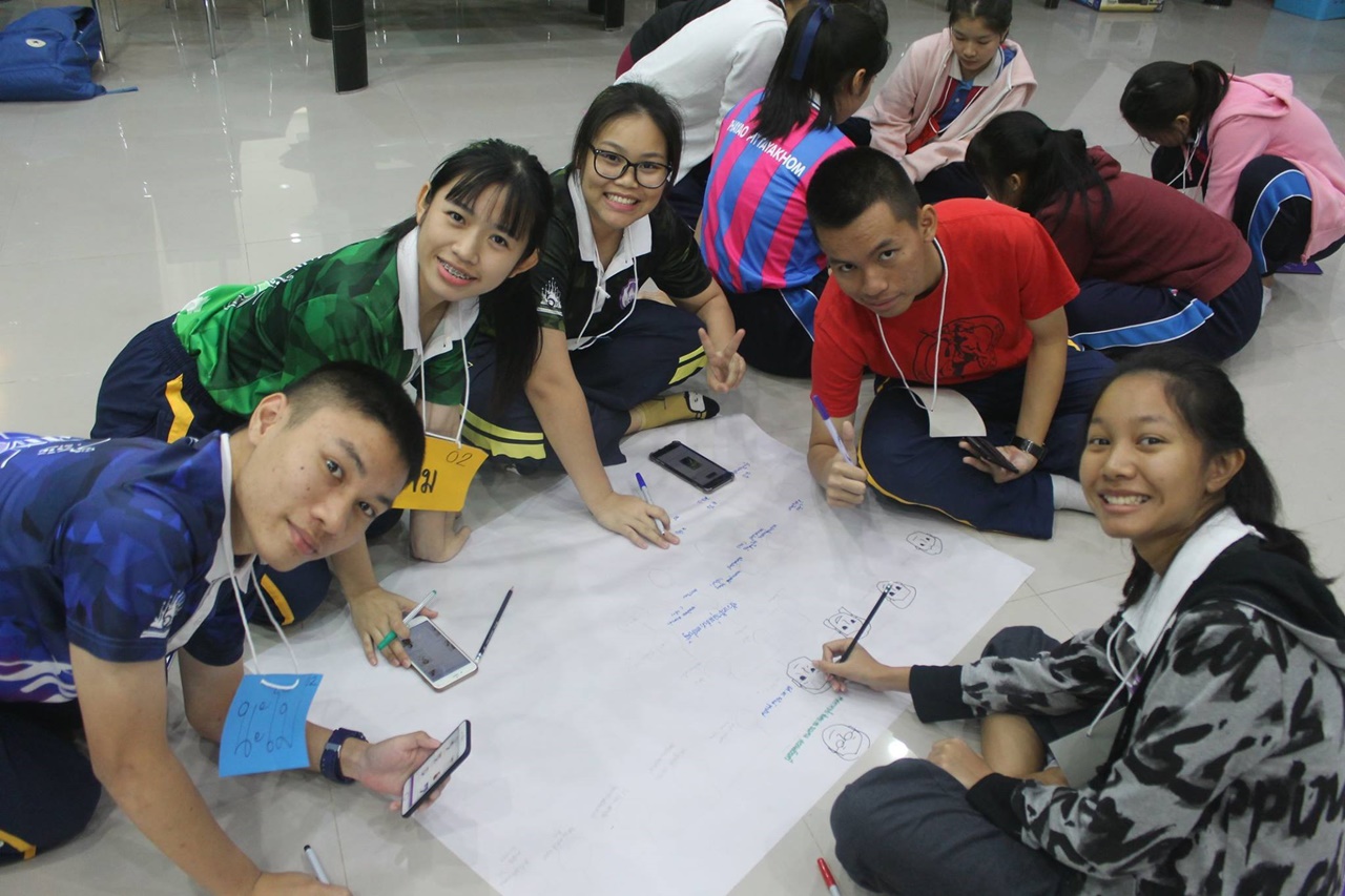 คณะรัฐศาสตร์และสังคมศาสตร์ มหาวิทยาลัยพะเยา ร่วมกับ มูลนิธิฮันส์ ไซเดล (Hanns Seidel Foundation) ได้จัดโครงการพัฒนาศักยภาพผู้นำเยาวชนรุ่นใหม่ใส่ใจท้องถิ่น (รุ่น 3)