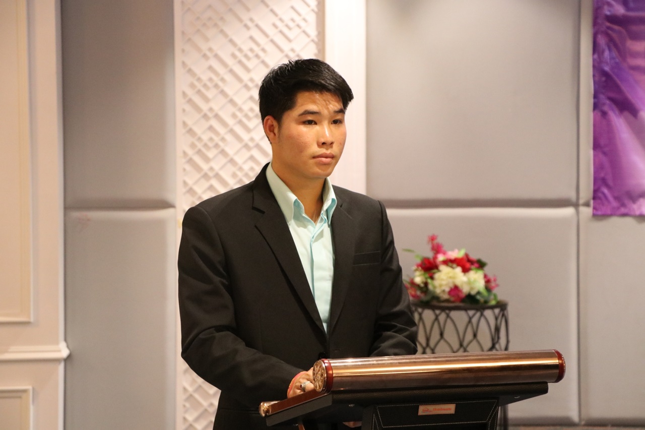 หน่วยศึกษาและพัฒนานวัตกรรมท้องถิ่น คณะรัฐศาสตร์และสังคมศาสตร์ มหาวิทยาลัยพะเยา ร่วมกับ มูลนิธิฮันส์ ไซเดล (Hanns Seidel Foundation) ประเทศไทย ดำเนินโครงการพัฒนาศักยภาพผู้แทนสภาองค์กรชุมชนตำบลจังหวัดพะเยา