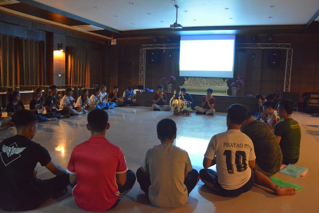 โครงการพัฒนาศักยภาพผู้นำเยาวชนเพื่อการพัฒนาประชาธิปไตยท้องถิ่น รุ่นที่ 2