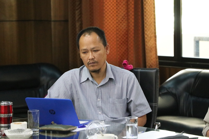 คณะรัฐศาสตร์และสังคมศาสตร์ มหาวิทยาลัยพะเยา ดำเนินโครงการ ศึกษาดูงานเพื่อเพิ่มประสิทธิภาพการบริหารจัดการของบุคลากร