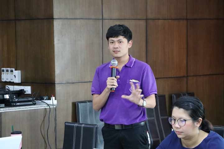 คณะรัฐศาสตร์และสังคมศาสตร์ มหาวิทยาลัยพะเยา ดำเนินโครงการ ศึกษาดูงานเพื่อเพิ่มประสิทธิภาพการบริหารจัดการของบุคลากร