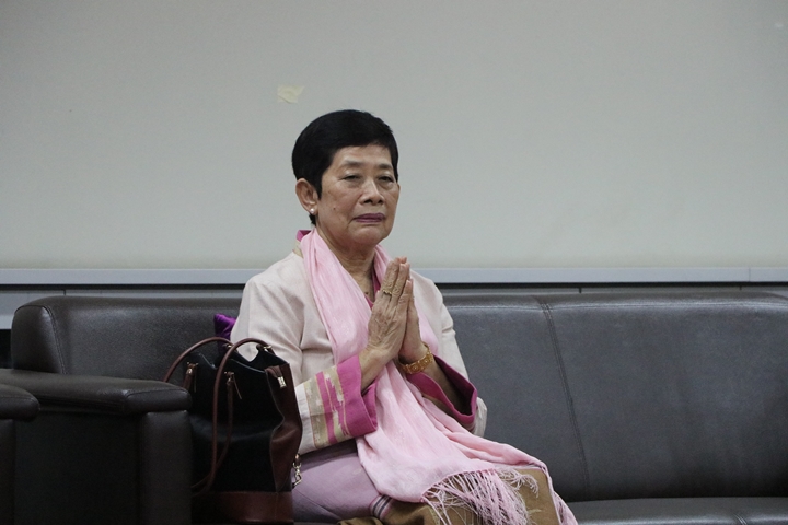 หน่วยกิจการนิสิตและทำนุบำรุงศิลปวัฒนธรรม ร่วมกับสโมสรนิสิตคณะรัฐศาสตร์และสังคมศาสตร์ มหาวิทยาลัยพะเยา ดำเนินโครงการสระเกล้าดำหัว ป๋าเวณีปี๋ใหม่เมือง ประจำปีการศึกษา 2561