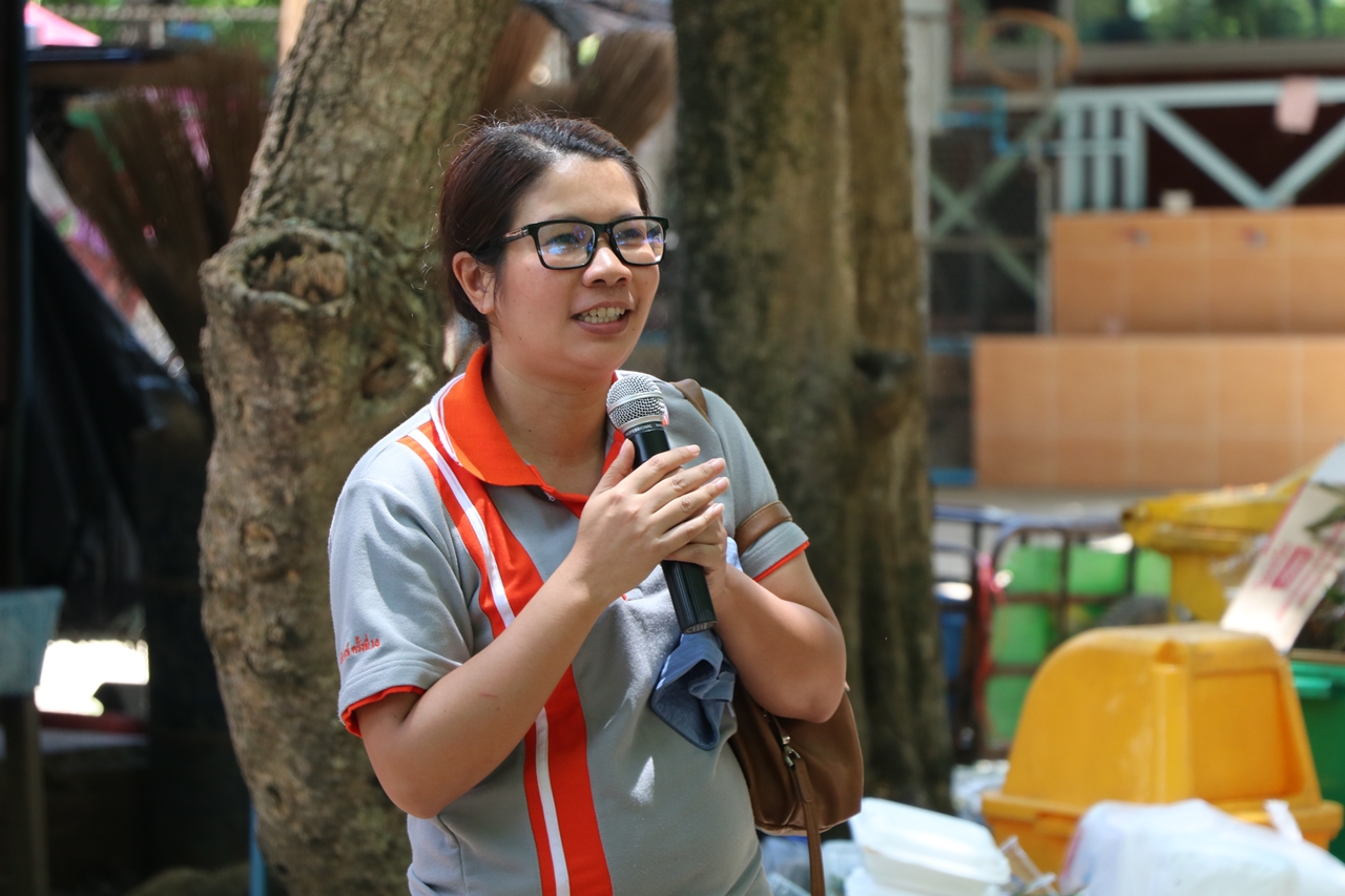 คณะรัฐศาสตร์และสังคมศาสตร์ มหาวิทยาลัยพะเยา ร่วมดำเนินกิจกรรม 1 คณะ 1 ฝายชะลอน้ำ ตามรอยพ่อสืบสานพระราชปณิธานในหลวงรัชกาลที่ 9 ณ ห้วยเคียน โรงเรียนบ้านห้วยเคียน ต.แม่กา อ.เมืองพะเยา จ.พะเยา 