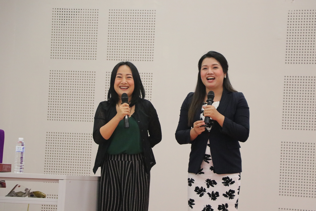 คณะรัฐศาสตร์และสังคมศาสตร์ มหาวิทยาลัยพะเยา ดำเนินโครงการปัจฉิมนิเทศนิสิตระดับปริญญาตรี (ภาคปกติ)