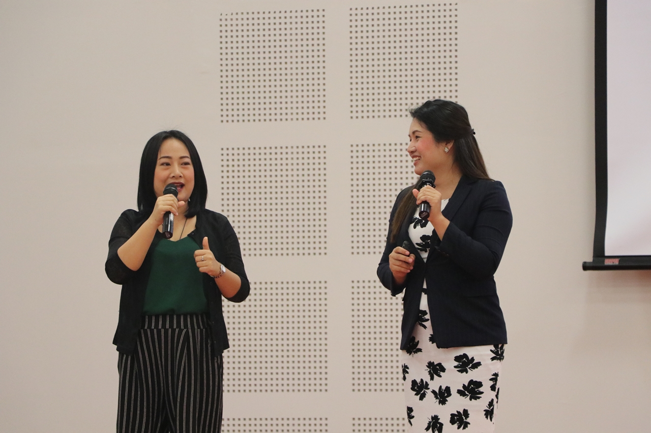 คณะรัฐศาสตร์และสังคมศาสตร์ มหาวิทยาลัยพะเยา ดำเนินโครงการปัจฉิมนิเทศนิสิตระดับปริญญาตรี (ภาคปกติ)