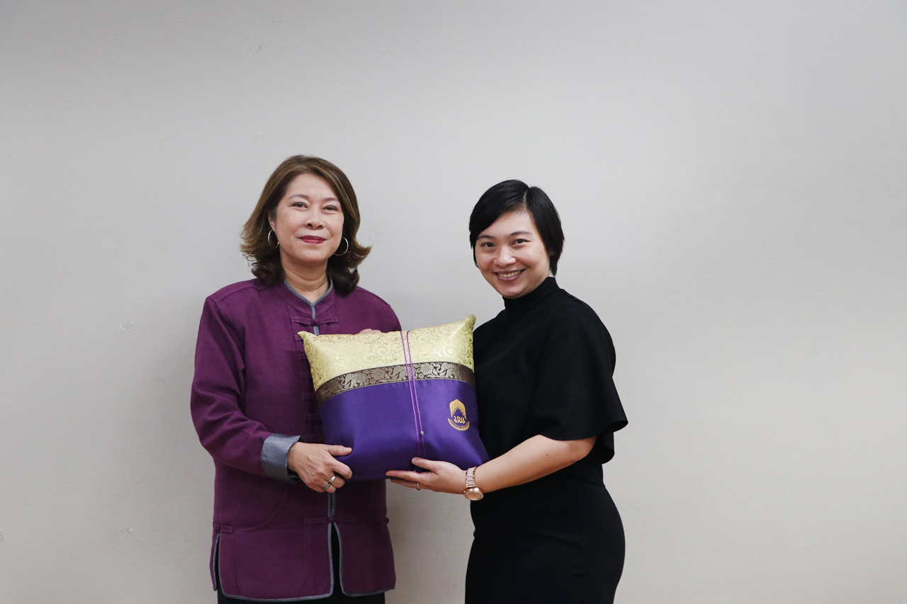 คณะรัฐศาสตร์และสังคมศาสตร์ มหาวิทยาลัยพะเยา ดำเนินโครงการ “พัฒนาศักยภาพบุคลากรสายวิชาการ”