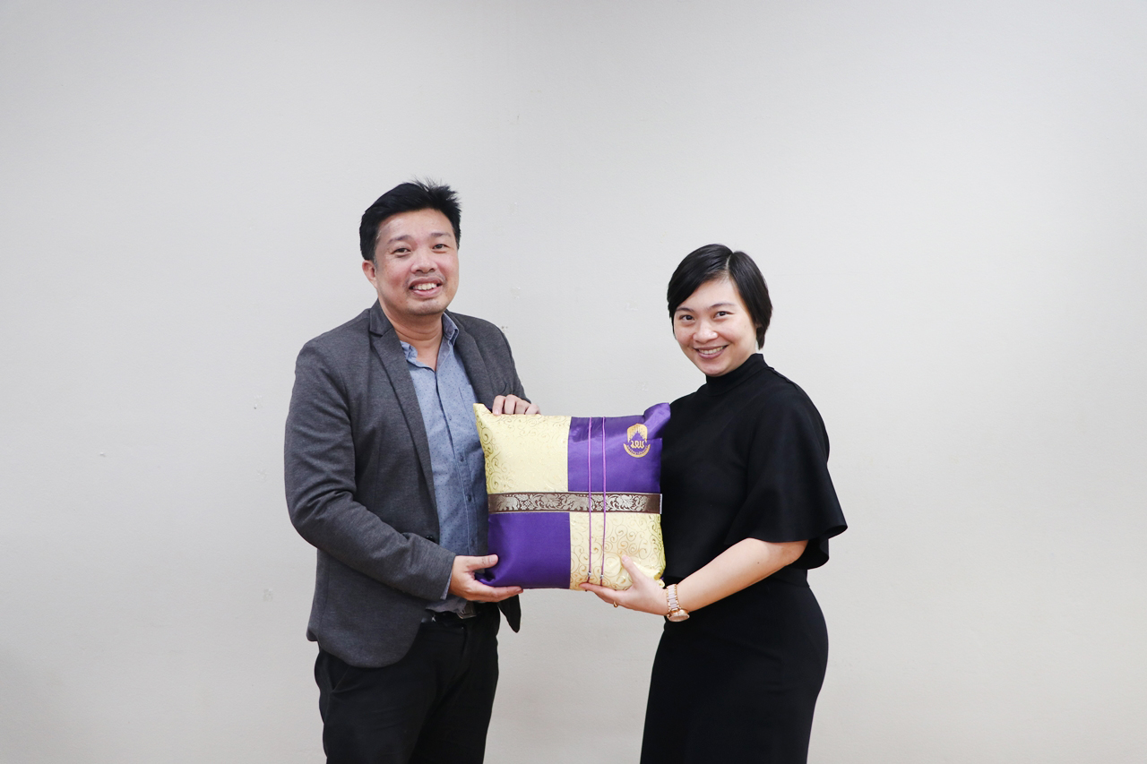 คณะรัฐศาสตร์และสังคมศาสตร์ มหาวิทยาลัยพะเยา ดำเนินโครงการ “พัฒนาศักยภาพบุคลากรสายวิชาการ”