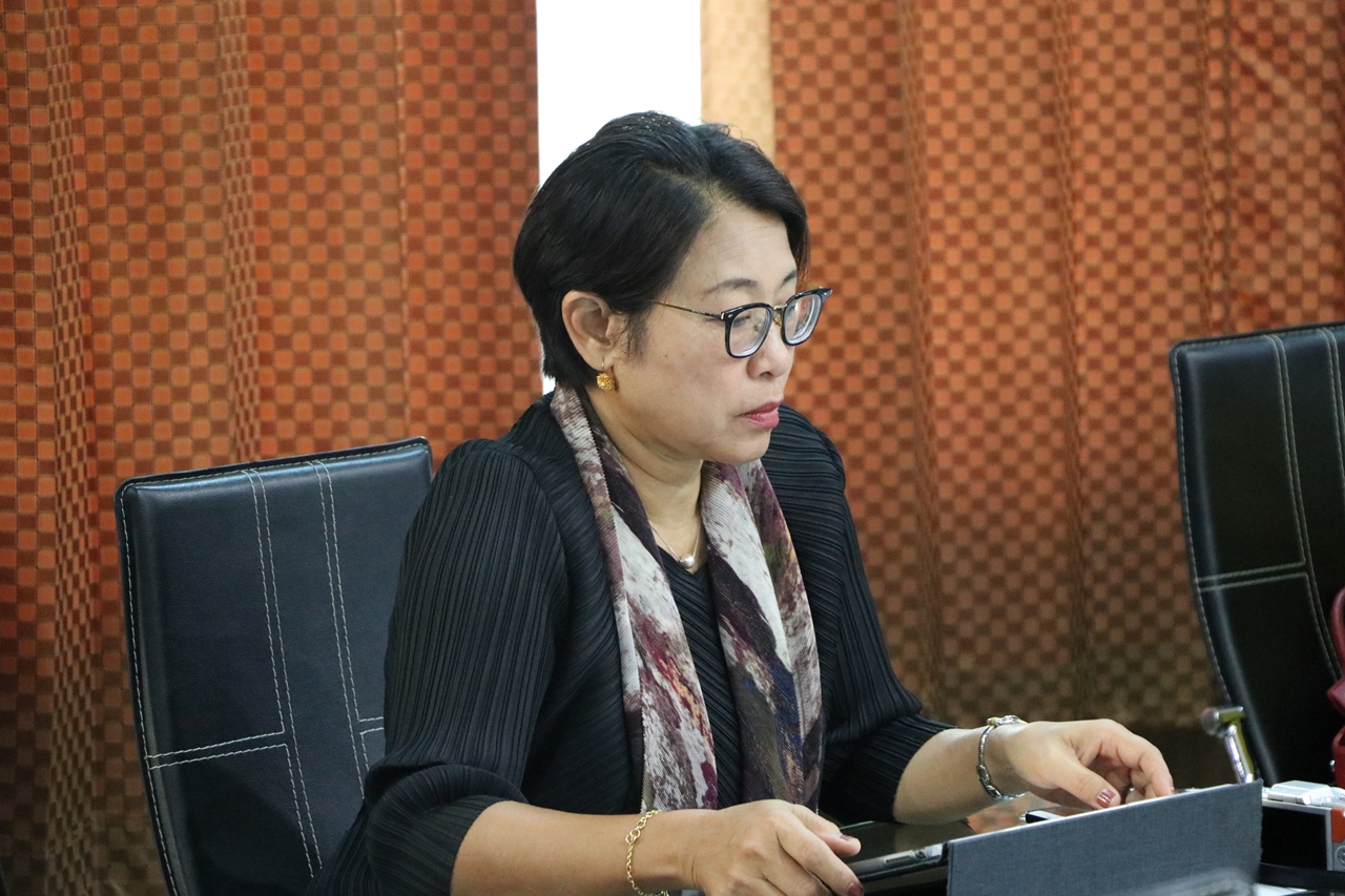 คณะรัฐศาสตร์และสังคมศาสตร์ มหาวิทยาลัยพะเยา ดำเนินโครงการวิเคราะห์และจัดทำแผนปฏิบัติการประจำปีงบประมาณ พ.ศ. 2561  