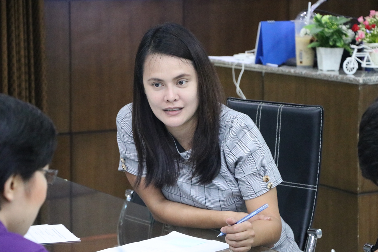 คณะรัฐศาสตร์และสังคมศาสตร์ มหาวิทยาลัยพะเยา ดำเนินโครงการวิเคราะห์และจัดทำแผนปฏิบัติการประจำปีงบประมาณ พ.ศ. 2561  