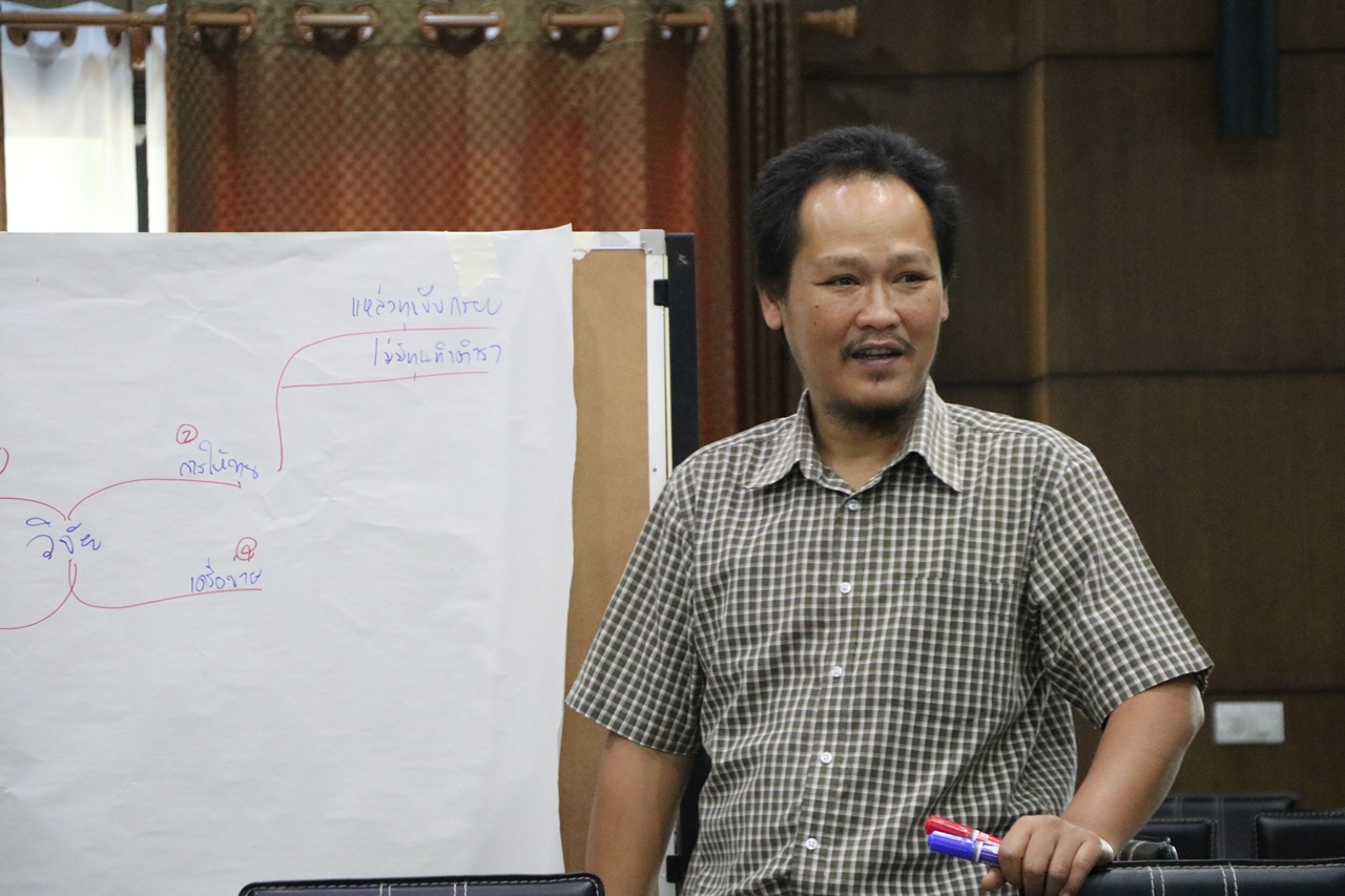 คณะรัฐศาสตร์และสังคมศาสตร์ มหาวิทยาลัยพะเยา ดำเนินโครงการวิเคราะห์และจัดทำแผนปฏิบัติการประจำปีงบประมาณ พ.ศ. 2561  