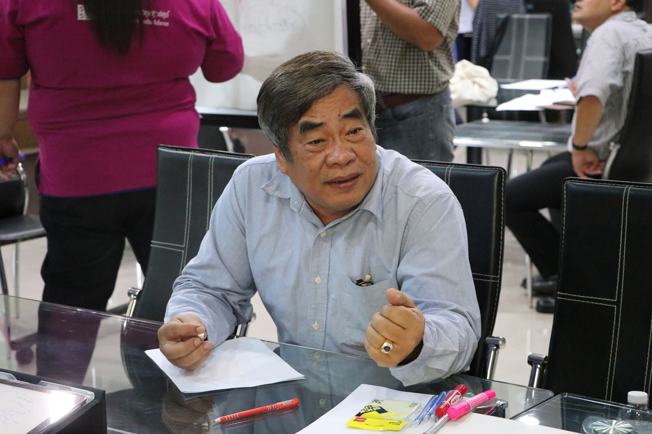 คณะรัฐศาสตร์และสังคมศาสตร์ มหาวิทยาลัยพะเยา ดำเนินโครงการวิเคราะห์และจัดทำแผนปฏิบัติการประจำปีงบประมาณ พ.ศ. 2561  