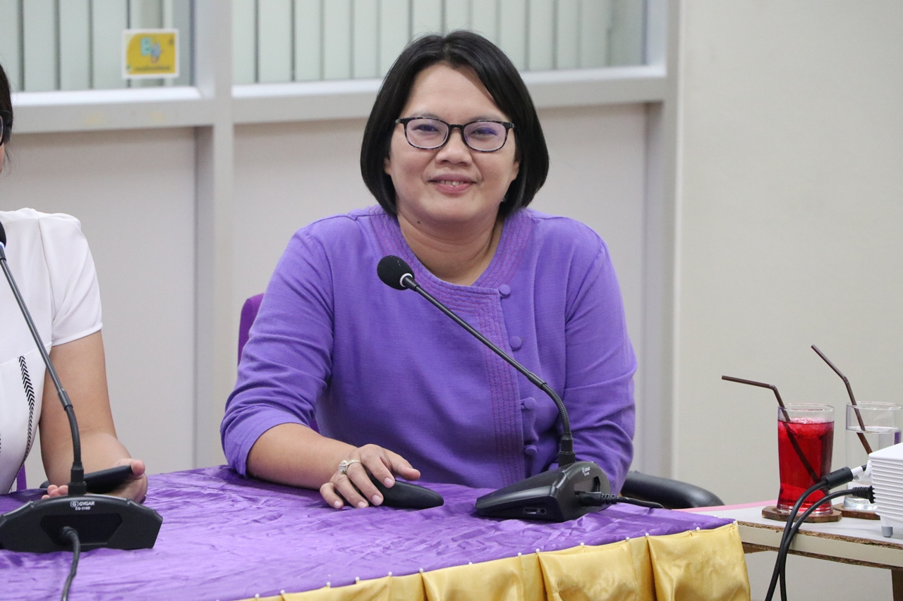 คณะรัฐศาสตร์และสังคมศาสตร์ มหาวิทยาลัยพะเยา ดำเนินโครงการส่งเสริมและพัฒนากิจการนิสิต กิจกรรมที่ 2 “เพิ่มประสิทธิภาพอาจารย์ที่ปรึกษา” 