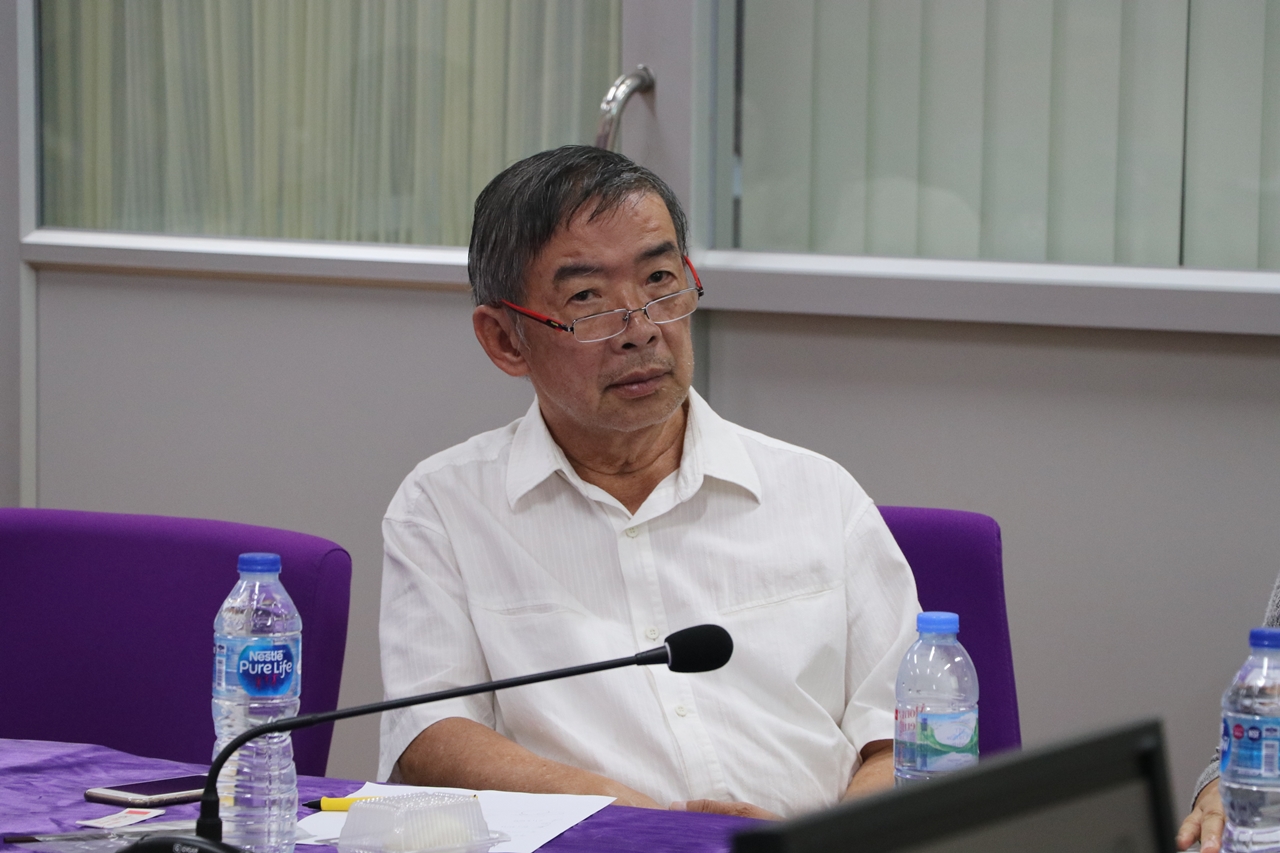 คณะรัฐศาสตร์และสังคมศาสตร์ มหาวิทยาลัยพะเยา ดำเนินโครงการส่งเสริมและพัฒนากิจการนิสิต กิจกรรมที่ 2 “เพิ่มประสิทธิภาพอาจารย์ที่ปรึกษา” 