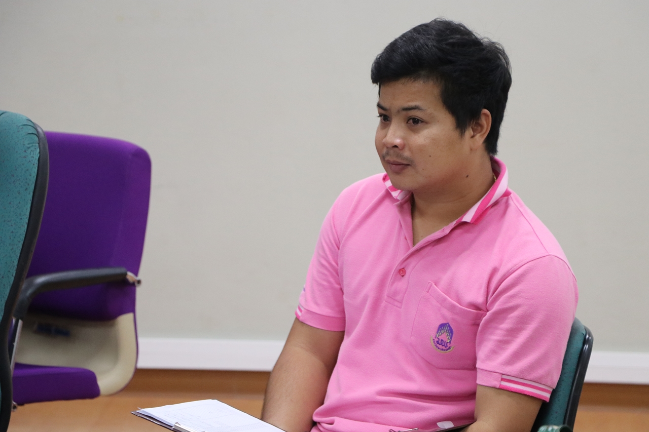 คณะรัฐศาสตร์และสังคมศาสตร์ มหาวิทยาลัยพะเยา ดำเนินโครงการส่งเสริมและพัฒนากิจการนิสิต กิจกรรมที่ 2 “เพิ่มประสิทธิภาพอาจารย์ที่ปรึกษา” 