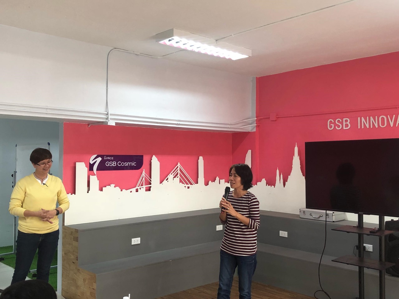 หน่วยวิจัย คณะรัฐศาสตร์และสังคมศาสตร์ มหาวิทยาลัยพะเยา ดำเนินโครงการส่งเสริมผลงานวิจัยและนวัตกรรมของนิสิต กิจกรรมที่ 1-2 การอบรมเชิงปฏิบัติการและการประกวดไอเดียนวัตกรรมทางสังคม