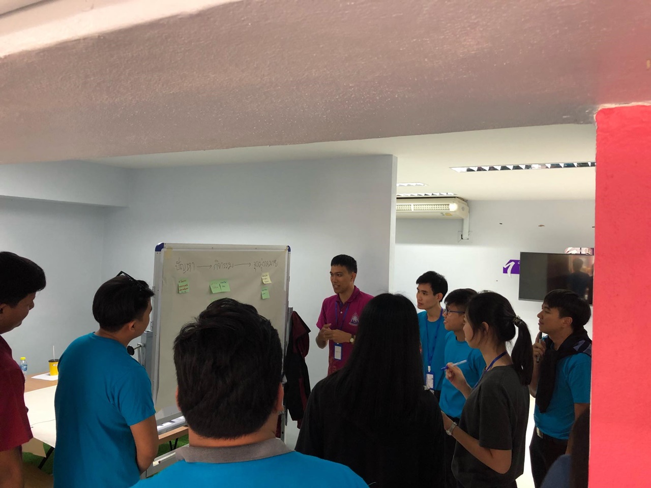 หน่วยวิจัย คณะรัฐศาสตร์และสังคมศาสตร์ มหาวิทยาลัยพะเยา ดำเนินโครงการส่งเสริมผลงานวิจัยและนวัตกรรมของนิสิต กิจกรรมที่ 1-2 การอบรมเชิงปฏิบัติการและการประกวดไอเดียนวัตกรรมทางสังคม