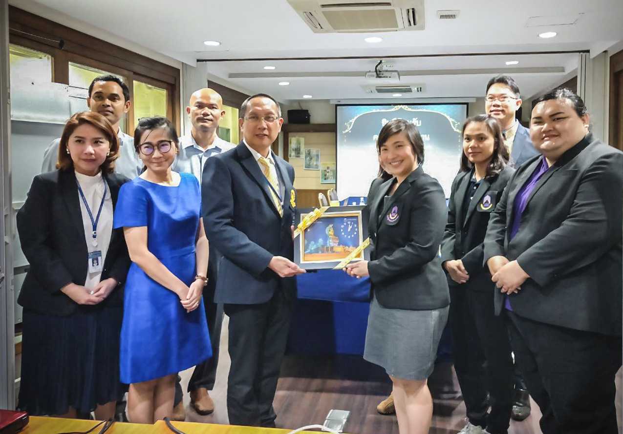 คณะรัฐศาสตร์และสังคมศาสตร์ มหาวิทยาลัยพะเยา ศึกษาดูงานการบริหารจัดการงานของ กองบริหารการศึกษา มหาวิทยาลัยมหิดล และแลกเปลี่ยนเรียนรู้การจัดการเรียนการสอนแบบ Outcome-based Education ณ สถาบันนวัตกรรมการเรียนรู้ มหาวิทยาลัยมหิดล