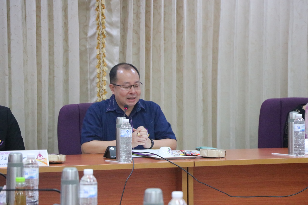 คณะรัฐศาสตร์และสังคมศาสตร์ มหาวิทยาลัยพะเยา  ดำเนินโครงการวิเคราะห์และจัดทำแผนปฏิบัติการประจำปี คณะรัฐศาสตร์และสังคมศาสตร์ และโครงการรับฟังผู้มีส่วนได้ส่วนเสีย ระดับหลักสูตรและระดับคณะ