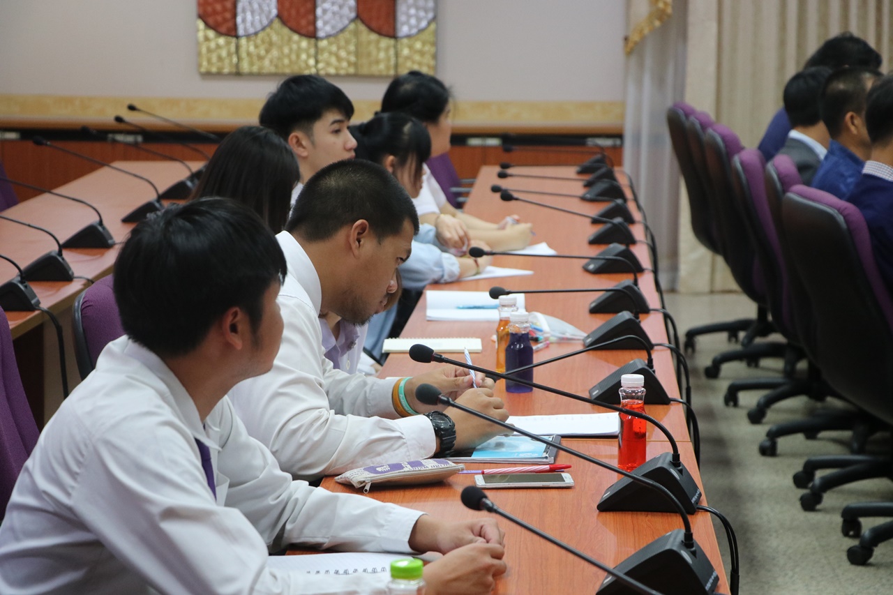 คณะรัฐศาสตร์และสังคมศาสตร์ มหาวิทยาลัยพะเยา  ดำเนินโครงการวิเคราะห์และจัดทำแผนปฏิบัติการประจำปี คณะรัฐศาสตร์และสังคมศาสตร์ และโครงการรับฟังผู้มีส่วนได้ส่วนเสีย ระดับหลักสูตรและระดับคณะ