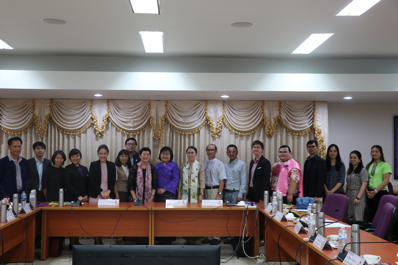 คณะรัฐศาสตร์และสังคมศาสตร์ มหาวิทยาลัยพะเยา  ดำเนินโครงการวิเคราะห์และจัดทำแผนปฏิบัติการประจำปี คณะรัฐศาสตร์และสังคมศาสตร์ และโครงการรับฟังผู้มีส่วนได้ส่วนเสีย ระดับหลักสูตรและระดับคณะ