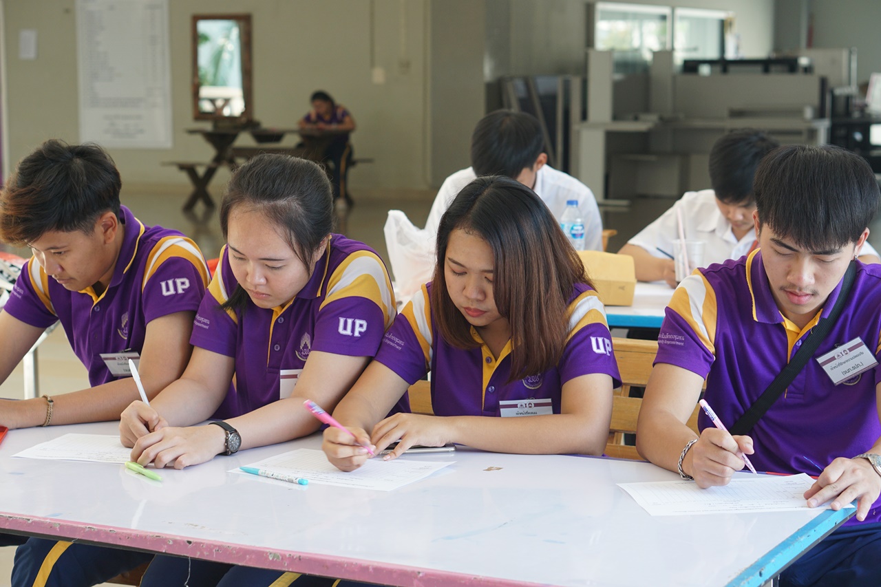 หน่วยกิจการนิสิต คณะรัฐศาสตร์และสังคมศาสตร์ มหาวิทยาลัยพะเยา  ดำเนินโครงการ  เลือกตั้งคณะกรรมการบริหารสโมสรนิสิตคณะรัฐศาสตร์และสังคมศาสตร์ ประจำปีการศึกษา 2562