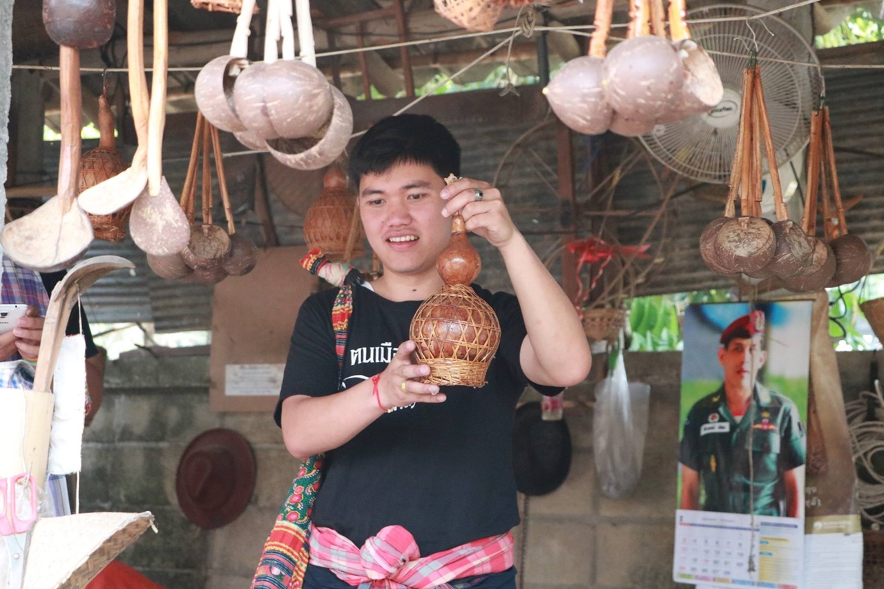 หน่วยกิจการนิสิต คณะรัฐศาสตร์และสังคมศาสตร์ มหาวิทยาลัยพะเยา   ดำเนินโครงการส่งเสริมกิจกรรมสโมสรนิสิต กิจกรรมที่ 1 “ค่ายรัฐ – พัฒ อาสา”