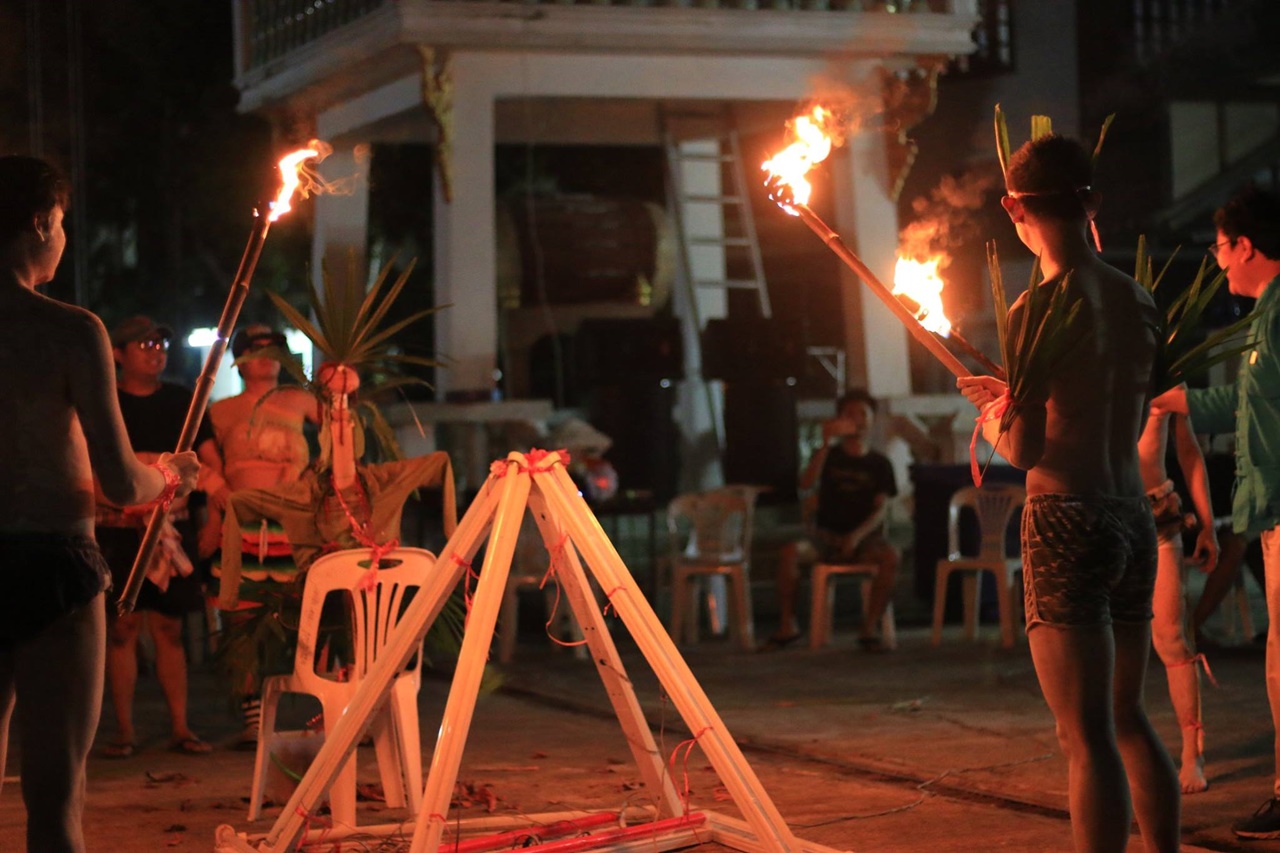 หน่วยกิจการนิสิต คณะรัฐศาสตร์และสังคมศาสตร์ มหาวิทยาลัยพะเยา   ดำเนินโครงการส่งเสริมกิจกรรมสโมสรนิสิต กิจกรรมที่ 1 “ค่ายรัฐ – พัฒ อาสา”