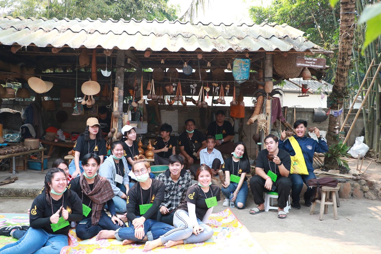 หน่วยกิจการนิสิต คณะรัฐศาสตร์และสังคมศาสตร์ มหาวิทยาลัยพะเยา   ดำเนินโครงการส่งเสริมกิจกรรมสโมสรนิสิต กิจกรรมที่ 1 “ค่ายรัฐ – พัฒ อาสา”