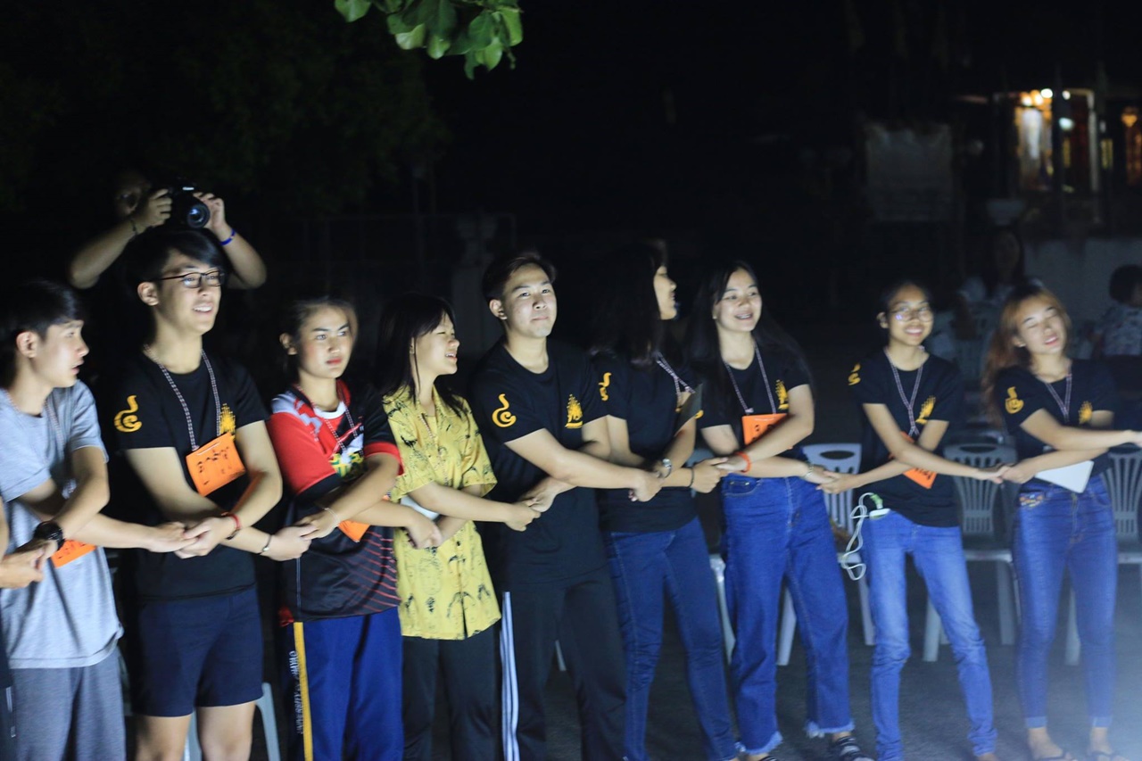 หน่วยกิจการนิสิต คณะรัฐศาสตร์และสังคมศาสตร์ มหาวิทยาลัยพะเยา   ดำเนินโครงการส่งเสริมกิจกรรมสโมสรนิสิต กิจกรรมที่ 1 “ค่ายรัฐ – พัฒ อาสา”