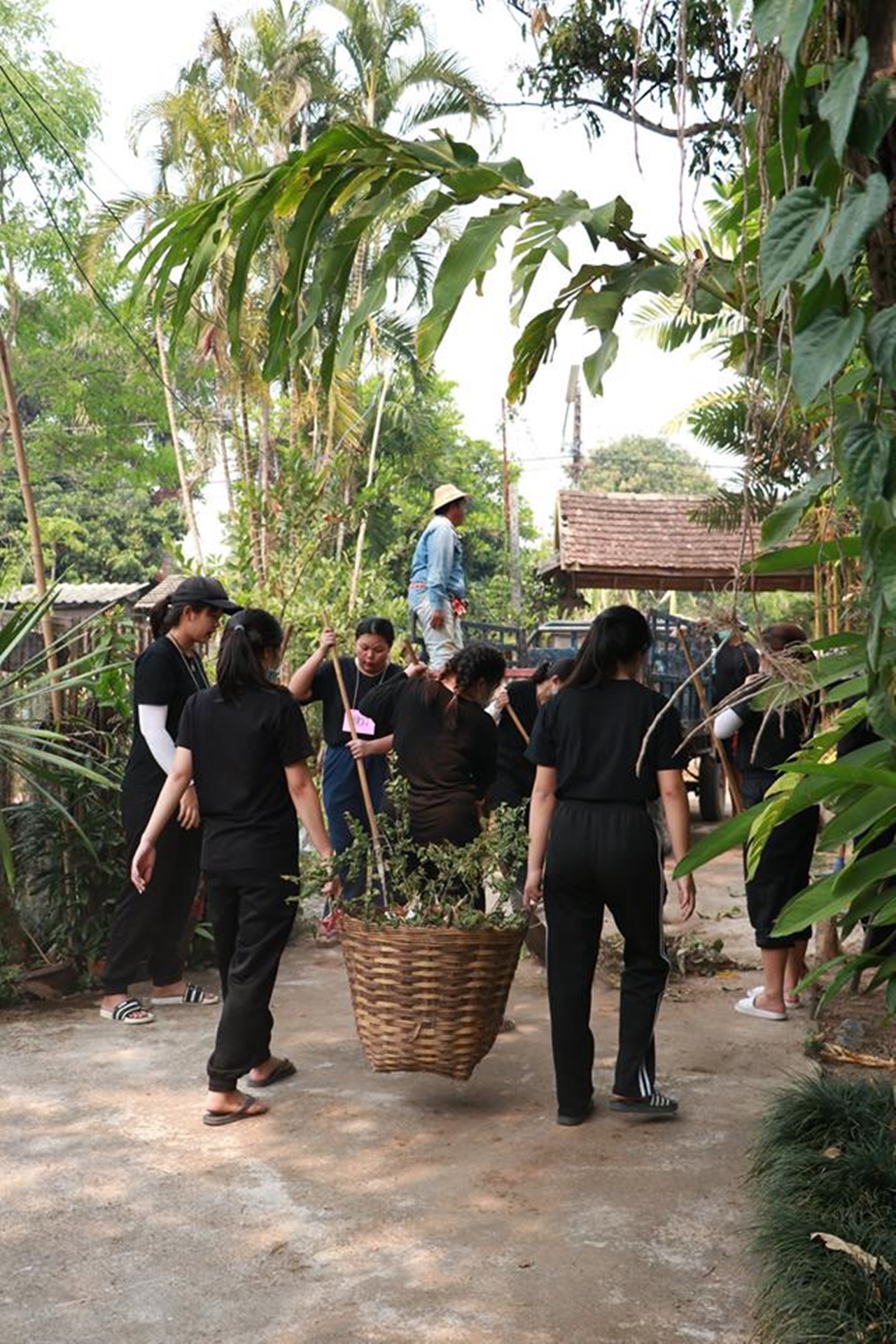 หน่วยกิจการนิสิต คณะรัฐศาสตร์และสังคมศาสตร์ มหาวิทยาลัยพะเยา   ดำเนินโครงการส่งเสริมกิจกรรมสโมสรนิสิต กิจกรรมที่ 1 “ค่ายรัฐ – พัฒ อาสา”