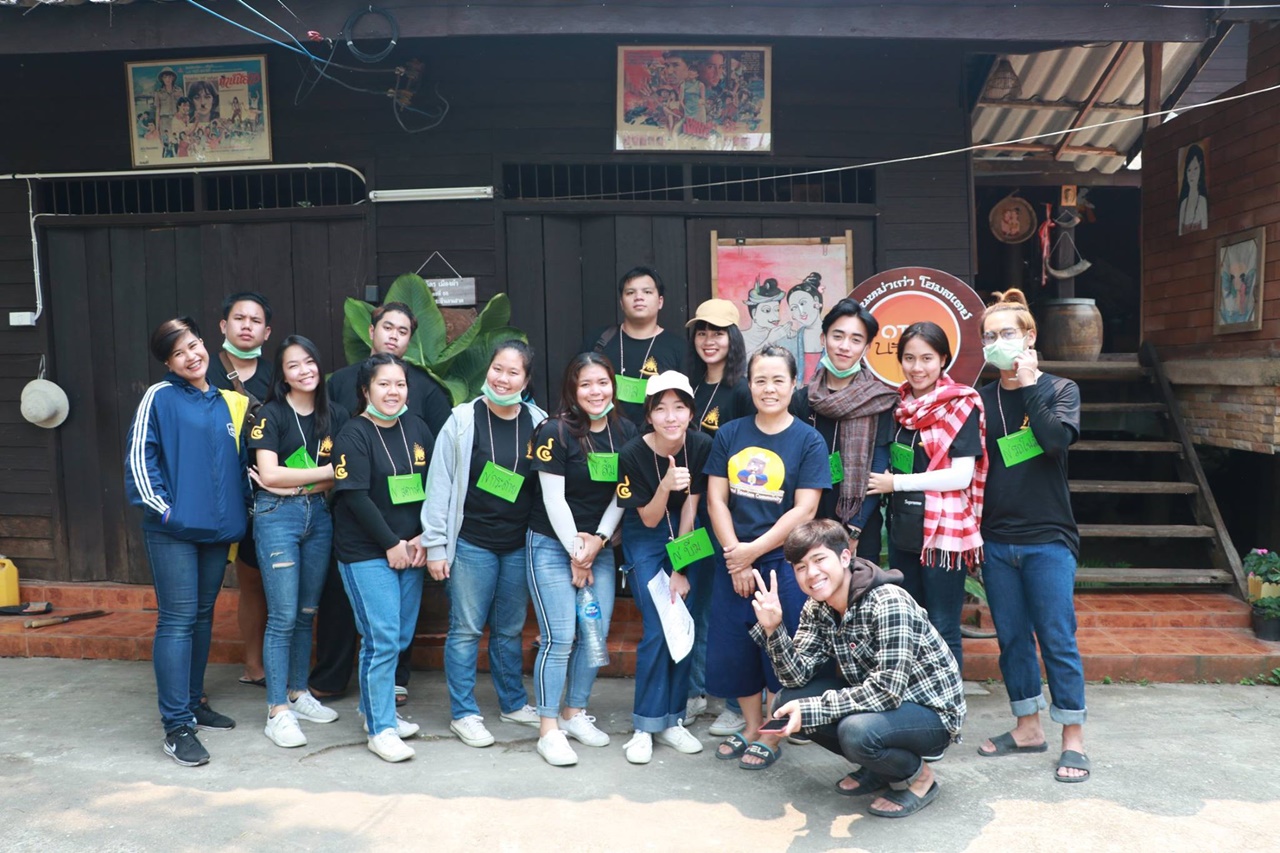 หน่วยกิจการนิสิต คณะรัฐศาสตร์และสังคมศาสตร์ มหาวิทยาลัยพะเยา   ดำเนินโครงการส่งเสริมกิจกรรมสโมสรนิสิต กิจกรรมที่ 1 “ค่ายรัฐ – พัฒ อาสา”