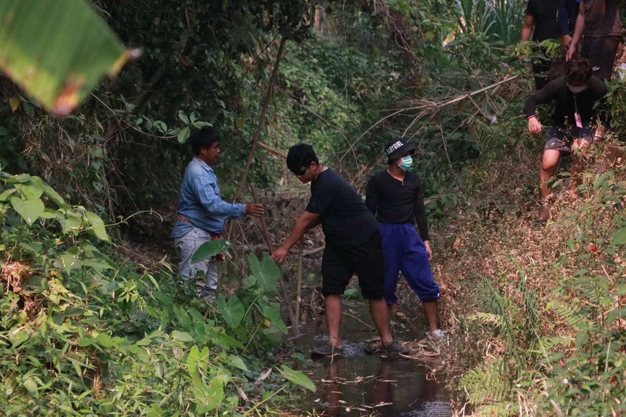 หน่วยกิจการนิสิต คณะรัฐศาสตร์และสังคมศาสตร์ มหาวิทยาลัยพะเยา   ดำเนินโครงการส่งเสริมกิจกรรมสโมสรนิสิต กิจกรรมที่ 1 “ค่ายรัฐ – พัฒ อาสา”