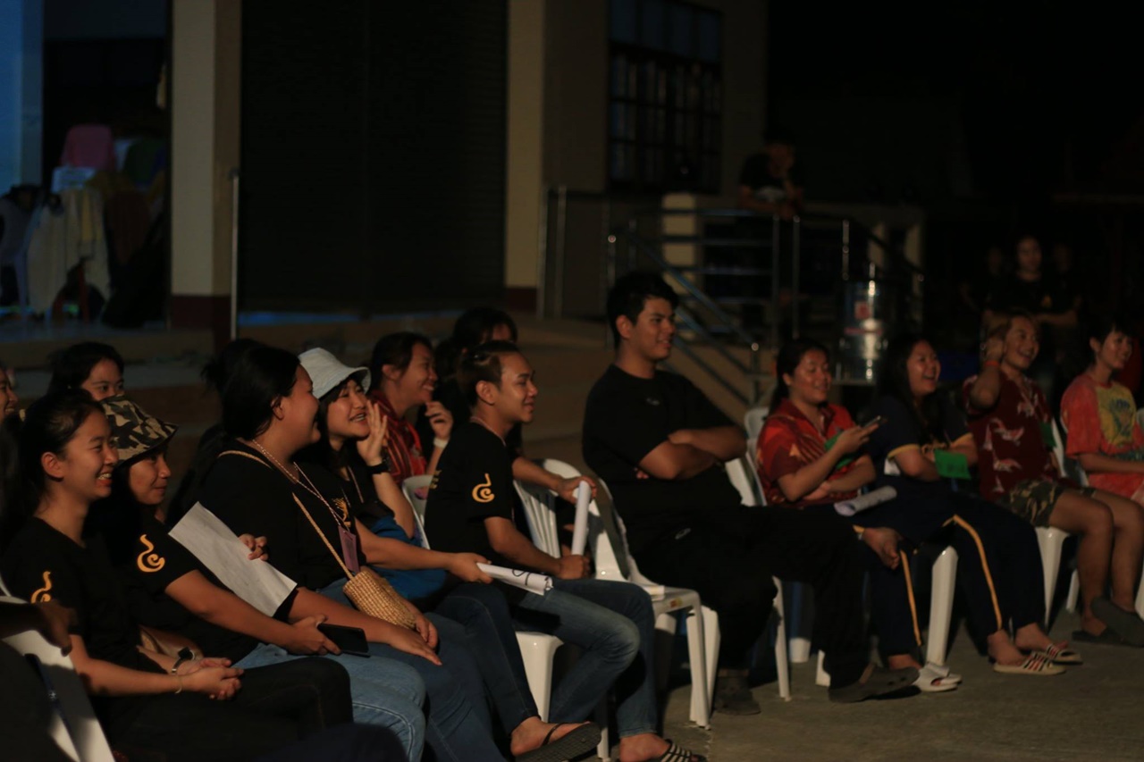 หน่วยกิจการนิสิต คณะรัฐศาสตร์และสังคมศาสตร์ มหาวิทยาลัยพะเยา   ดำเนินโครงการส่งเสริมกิจกรรมสโมสรนิสิต กิจกรรมที่ 1 “ค่ายรัฐ – พัฒ อาสา”