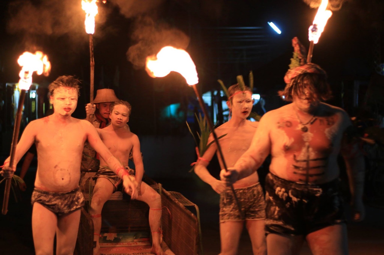 หน่วยกิจการนิสิต คณะรัฐศาสตร์และสังคมศาสตร์ มหาวิทยาลัยพะเยา   ดำเนินโครงการส่งเสริมกิจกรรมสโมสรนิสิต กิจกรรมที่ 1 “ค่ายรัฐ – พัฒ อาสา”