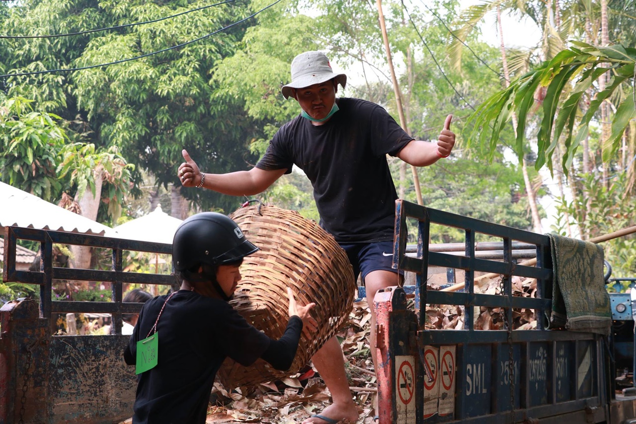 หน่วยกิจการนิสิต คณะรัฐศาสตร์และสังคมศาสตร์ มหาวิทยาลัยพะเยา   ดำเนินโครงการส่งเสริมกิจกรรมสโมสรนิสิต กิจกรรมที่ 1 “ค่ายรัฐ – พัฒ อาสา”