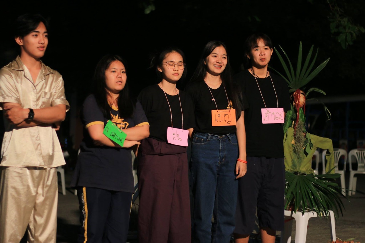 หน่วยกิจการนิสิต คณะรัฐศาสตร์และสังคมศาสตร์ มหาวิทยาลัยพะเยา   ดำเนินโครงการส่งเสริมกิจกรรมสโมสรนิสิต กิจกรรมที่ 1 “ค่ายรัฐ – พัฒ อาสา”