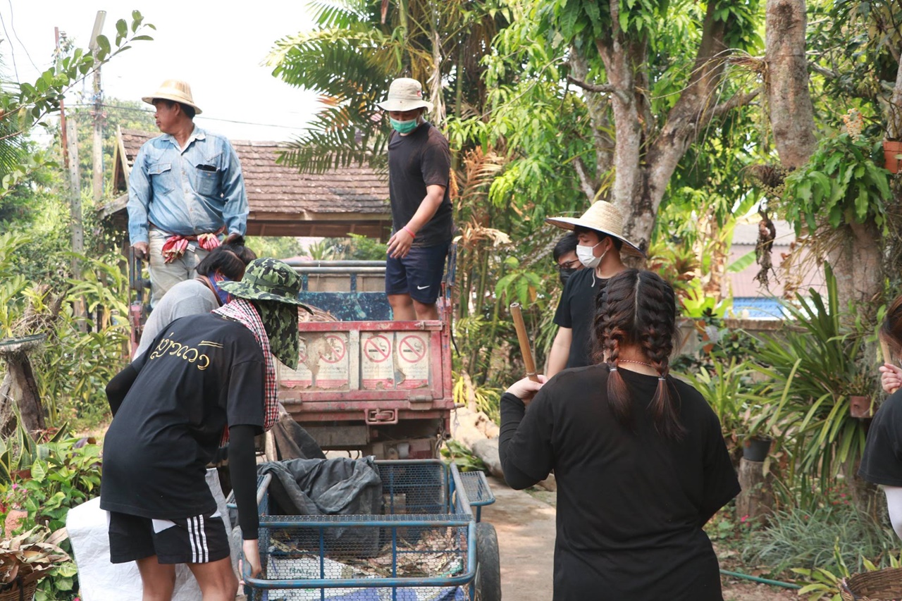 หน่วยกิจการนิสิต คณะรัฐศาสตร์และสังคมศาสตร์ มหาวิทยาลัยพะเยา   ดำเนินโครงการส่งเสริมกิจกรรมสโมสรนิสิต กิจกรรมที่ 1 “ค่ายรัฐ – พัฒ อาสา”