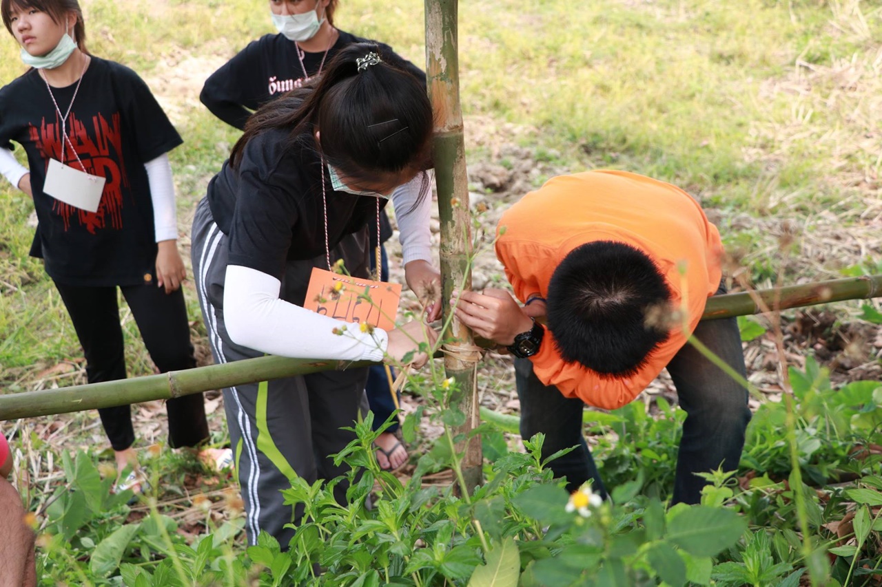 หน่วยกิจการนิสิต คณะรัฐศาสตร์และสังคมศาสตร์ มหาวิทยาลัยพะเยา   ดำเนินโครงการส่งเสริมกิจกรรมสโมสรนิสิต กิจกรรมที่ 1 “ค่ายรัฐ – พัฒ อาสา”